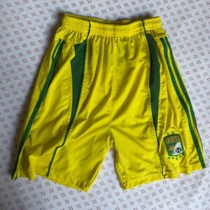 Club León Soccer Shorts